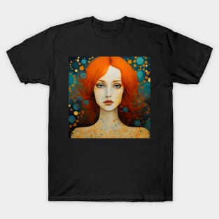 Surreal Redhead T-Shirt